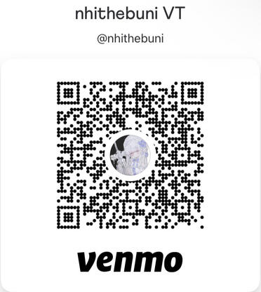 ‧꒰ა ᴠᴇɴᴍᴏ ʟɪɴᴋ ♡ Qʀ ᴄᴏᴅᴇ ໒꒱ ‧